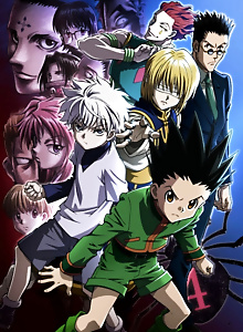 Hunter x Hunter: Phantom Rouge