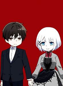 Tantei wa mou, Shindeiru. Mini Anime