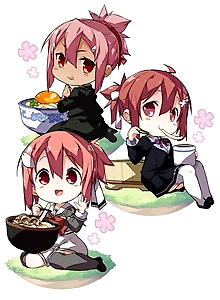 Yuuki Yuuna wa Yuusha de Aru Churutto!
