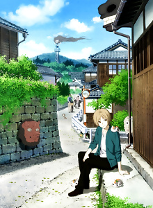 Natsume's Book of Friends the Movie: Ephemeral Bond