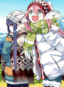 Yuru Camp△ OVA