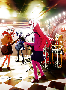 BOCCHI THE ROCK!