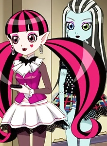 Monster High: Kowa-ike Girls