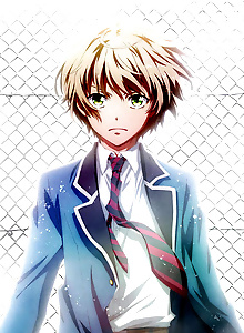 Aoharu x Machinegun