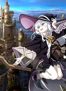Wandering Witch: The Journey of Elaina