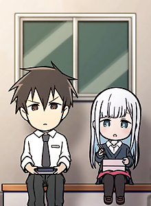 Aharen-san wa Hakarenai Mini
