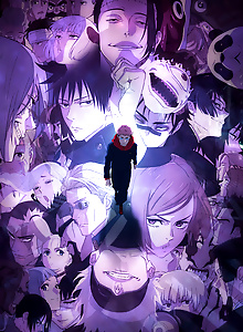 JUJUTSU KAISEN Season 2