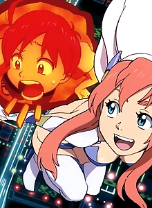 Birdy the Mighty Decode: The Cipher