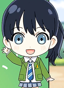 Sayonara Watashi no Cramer Mini Anime