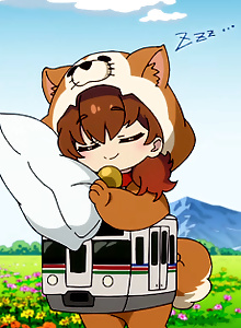Wan Wan Train Doko e Iku?