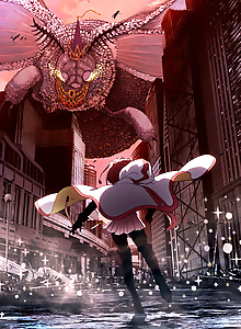 Magia Record: Puella Magi Madoka Magica Side Story Final Season -Dawn of a Shallow Dream-