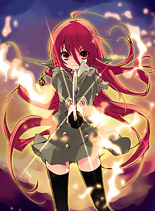 Shakugan no Shana: Season III