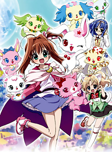 Jewelpet Twinkle☆