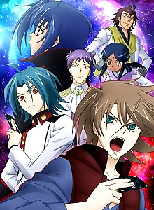 Cardfight!! Vanguard Legion Mate