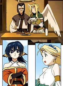 Utawarerumono Picture Drama