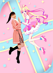 Aikatsu Planet! The Movie