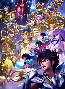 Saint Seiya: Knights of the Zodiac - Battle for Sanctuary Part 2