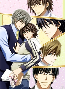 Junjou Romantica (OVA)