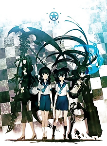 Black★Rock Shooter (OVA)