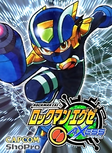 MegaMan: NT Warrior AXESS