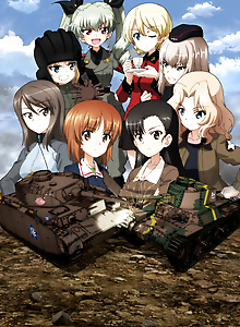 Girls und Panzer das Finale – Part 3
