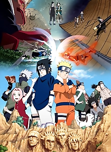 ROAD OF NARUTO