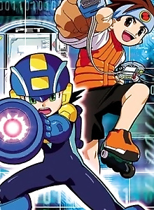 MegaMan NT Warrior