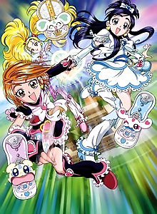 PreCure Max Heart