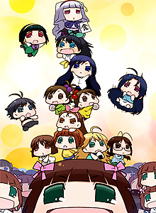Puchimas!: Petit iDOLM@STER