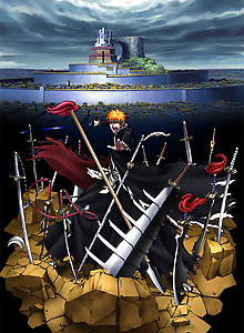 Bleach the Movie: Fade to Black