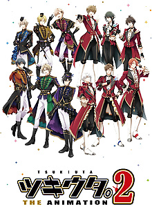 TSUKIUTA. The Animation Season 2