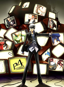 Persona 4 the Animation: No One is Alone