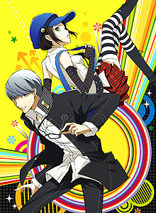 Persona4 the Golden ANIMATION