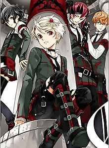 Goulart Knights: Evoked the Beginning Black