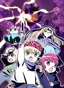 MAGICAL CIRCLE GURU-GURU