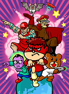 Himitsukessha Taka no Tsume DO