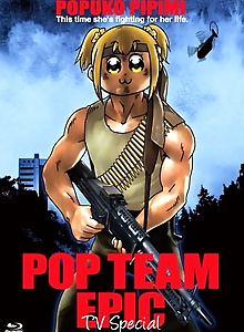POP TEAM EPIC TV SPECIAL