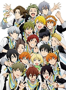 THE IDOLM@STER Side M