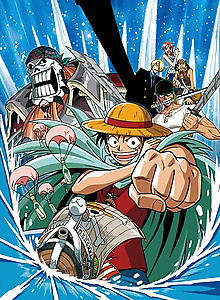 One Piece: Umi no Heso no Daibouken-hen