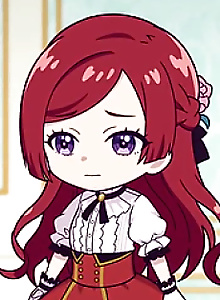 Higeki no Genkyou to Naru Saikyou Gedou Last Boss Joou wa Tami no Tame ni Tsukushimasu. mini