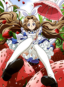 Code Geass: Nunnally in Wonderland