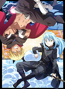 That Time I Got Reincarnated as a Slime: Visions of Coleus