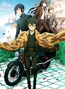 Kino's Journey -the Beautiful World- the Animated Series