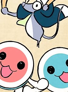 Taiko no Tatsujin: 15 Shuunenkinen Short Animation