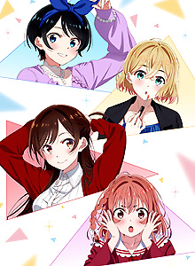 Kanojo, Okarishimasu 2nd Season: Date Movie