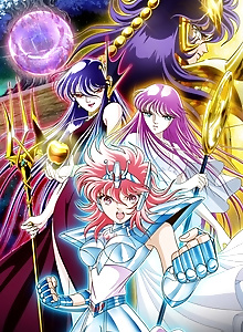 Saint Seiya Saintia Sho