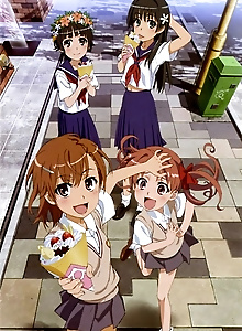 Toaru Kagaku no Railgun: Misaka-san wa Ima Chuumoku no Mato Desukara