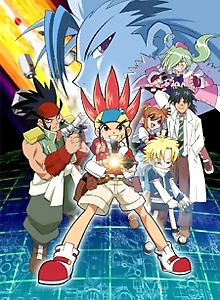 Bakukyuu HIT! Crash B-Daman