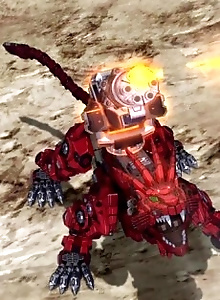 Zoids Wild Senki