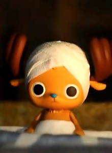 ONE PIECE: Cry heart